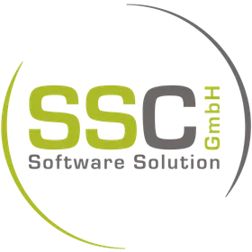 SSC GmbH Logo